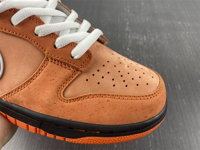 Concepts X Nike Sb Dunk Low orange Lobster FD8776-800