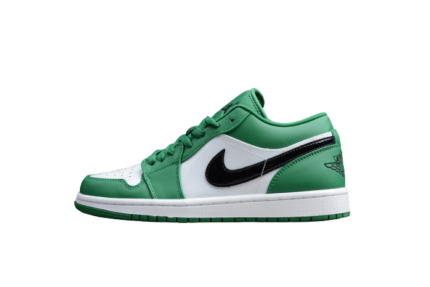 Jordan 1 Low Pine Green 553558-301