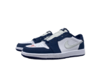 Jordan 1 Low SB Midnight Navy CJ7891-400