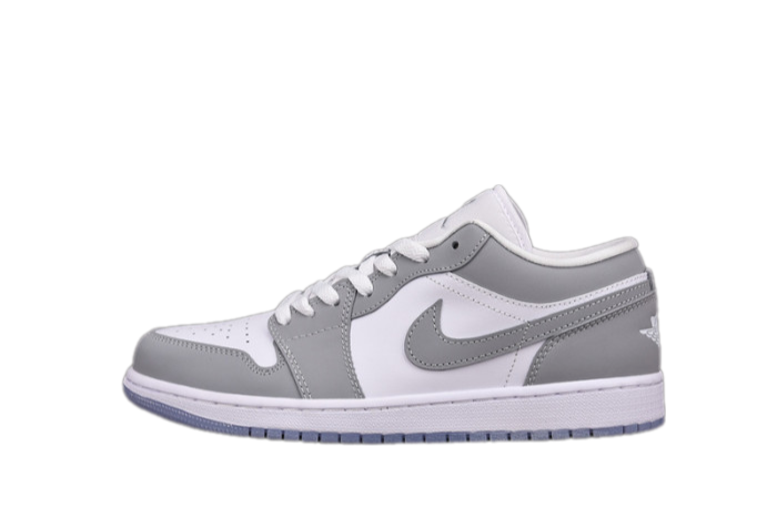 Jordan 1 Low Wolf Grey (W) – DC0774-105