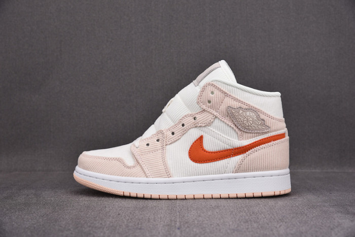 Jordan 1 Mid SE Corduroy Sail – DA8009-108