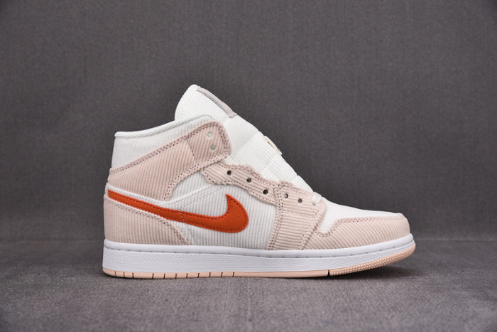 Jordan 1 Mid SE Corduroy Sail – DA8009-108