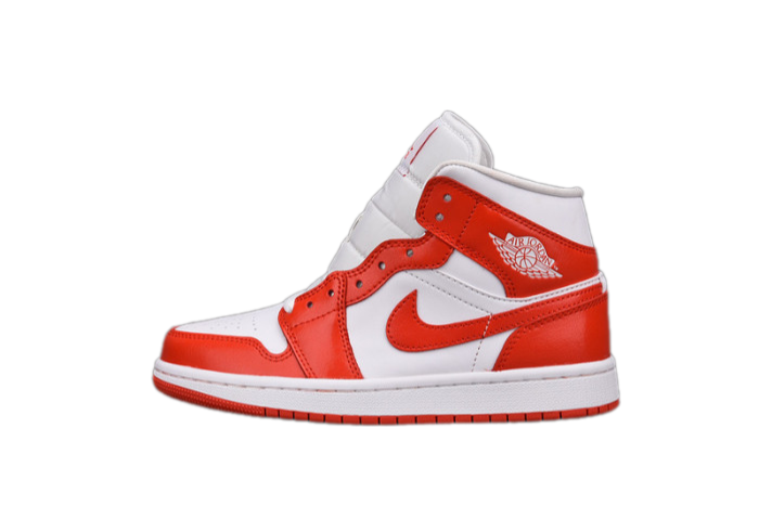 Jordan 1 Mid Syracuse BQ6472-116