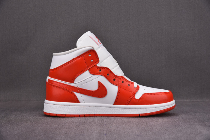 Jordan 1 Mid Syracuse BQ6472-116