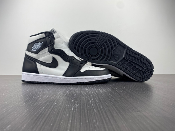 Jordan 1 Retro High 85 Black White (2023) BQ4422-001