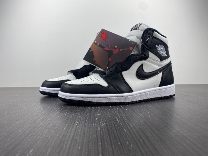 Jordan 1 Retro High 85 Black White (2023) BQ4422-001