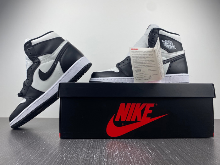 Jordan 1 Retro High 85 Black White (2023) BQ4422-001