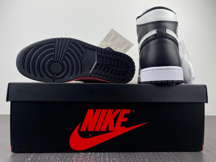 Jordan 1 Retro High 85 Black White (2023) BQ4422-001