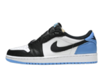 Jordan 1 Retro Low Og Black Dark Powder Blue CZ0790-104