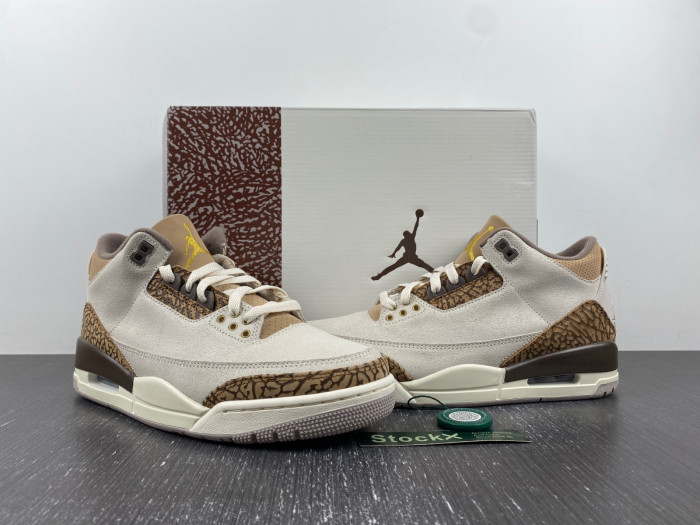 Jordan 3 Retro Palomino CT8532-102