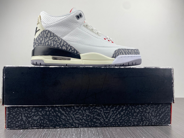 Jordan 3 Retro White Cement Reimagined DN3707-100