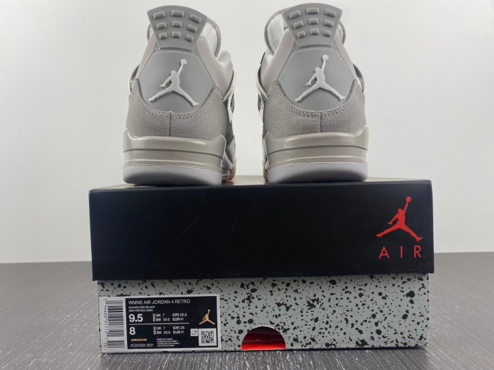 Jordan 4 Retro Frozen Moments AQ9129-001