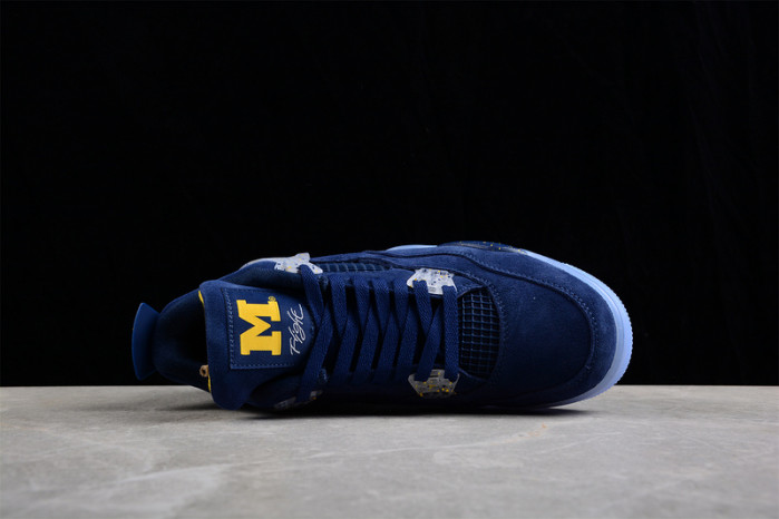 Jordan 4 Retro Michigan (PE)AJ4 1036660