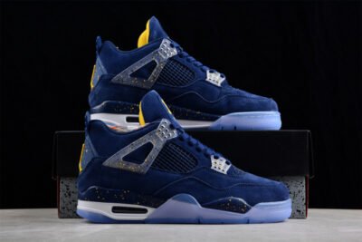 Jordan 4 Retro Michigan (PE)AJ4 1036660 - Victor Kicks