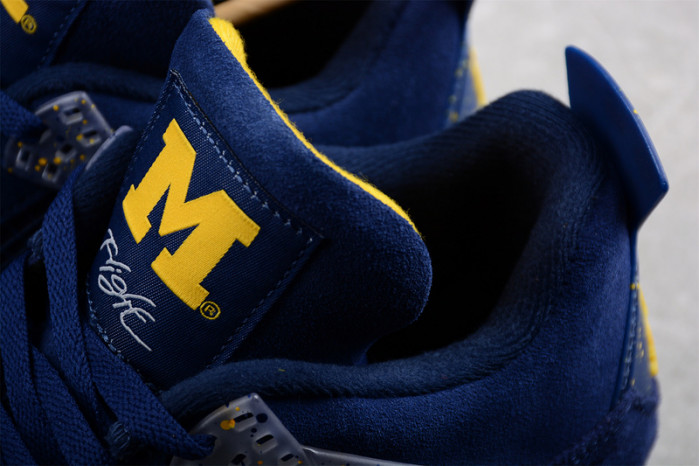 Jordan 4 Retro Michigan (PE)AJ4 1036660