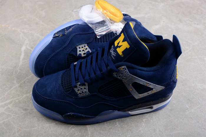 Jordan 4 Retro Michigan (PE)AJ4 1036660