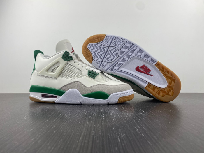 Jordan 4 Retro SB Pine Green DR5415-103