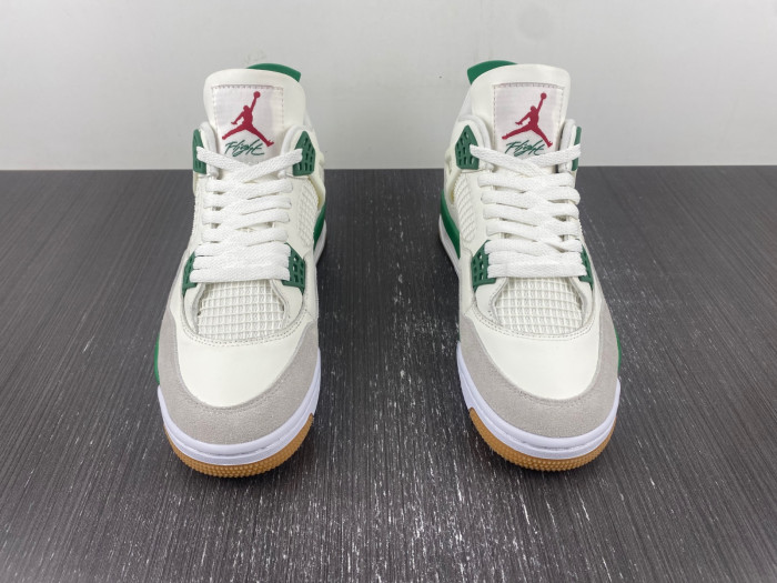 Jordan 4 Retro SB Pine Green DR5415-103