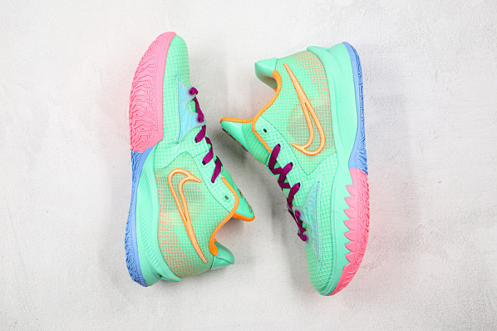 Kyrie Low 4 EP ‘Keep Sue Fresh’ – Nike – CZ0105-300