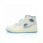 Michelle Wie West x Air Jordan1 High FV3565-100