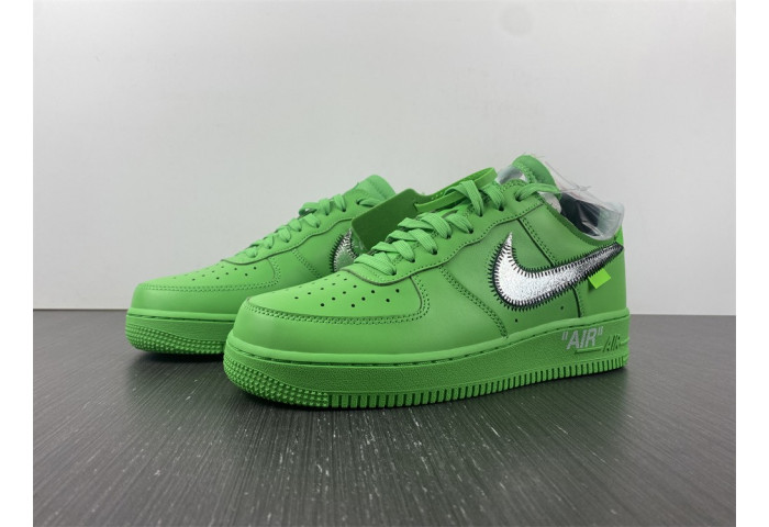 NIKE AIR FORCE 1 LOW X 00F GREEN DX1419-300