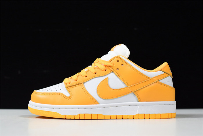 NIKE DUNK LOW LASER ORANGE (W) – DD1503-800