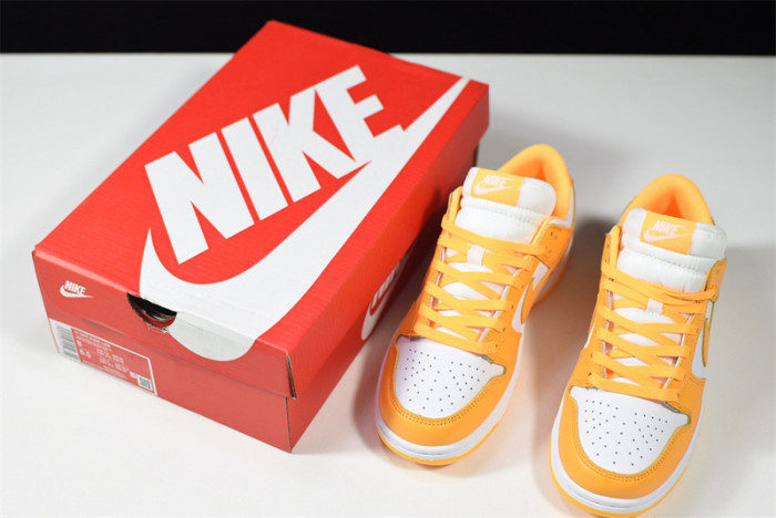 NIKE DUNK LOW LASER ORANGE (W) – DD1503-800