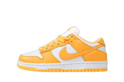 NIKE DUNK LOW LASER ORANGE (W) - DD1503-800