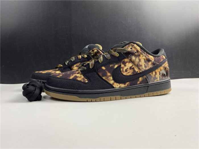 NIKE SB DUNK LOW PUSHEAD PREMIUM “PUSHEAD 2“ 536356-002