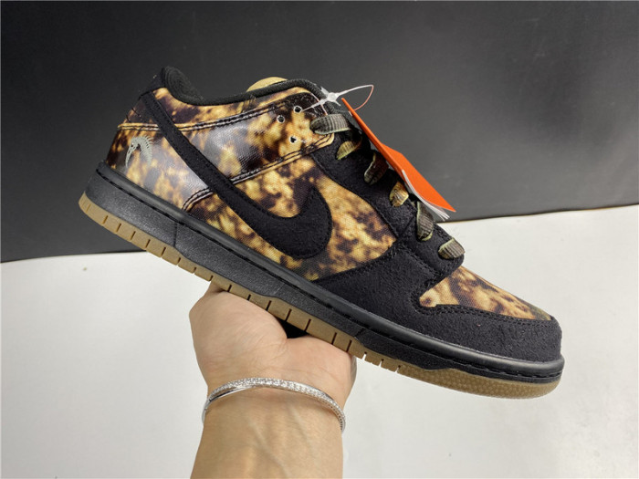 NIKE SB DUNK LOW PUSHEAD PREMIUM “PUSHEAD 2“ 536356-002