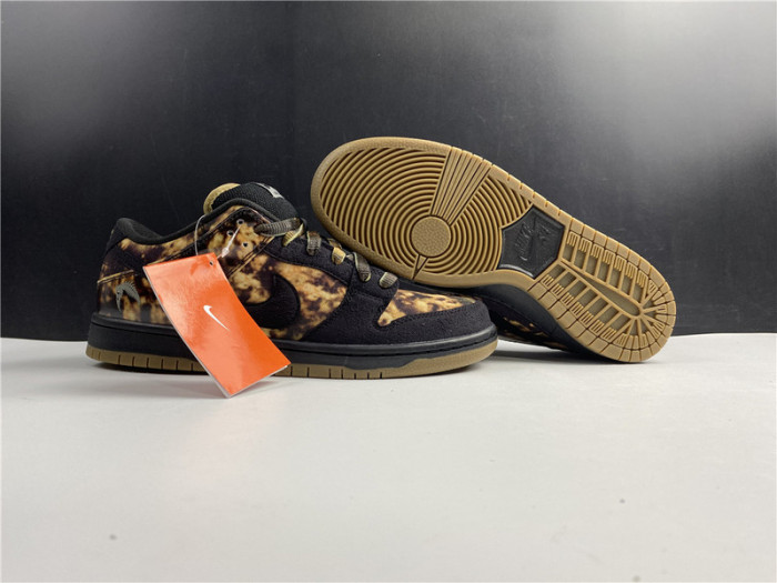 NIKE SB DUNK LOW PUSHEAD PREMIUM “PUSHEAD 2“ 536356-002