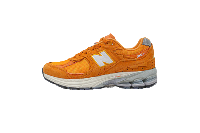 New Balance 2002R Protection Pack Vintage Orange M2002RDE