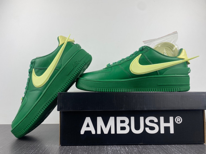 Nike Air Force 1 Low SP AMBUSH Pine Green DV3464-300