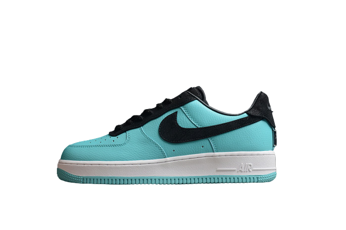 Nike Air Force 1 Low Tiffany & Co. 1837 (Friends and Family) DZ1382-900