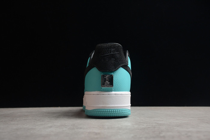 Nike Air Force 1 Low Tiffany & Co. 1837 (Friends and Family) DZ1382-900