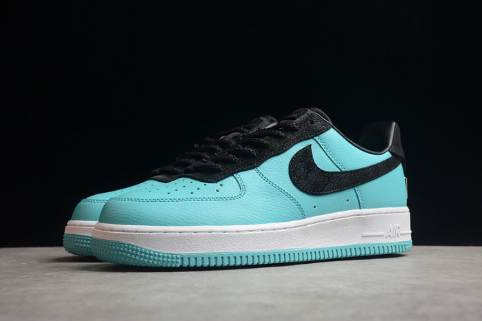 Nike Air Force 1 Low Tiffany & Co. 1837 (Friends and Family) DZ1382-900