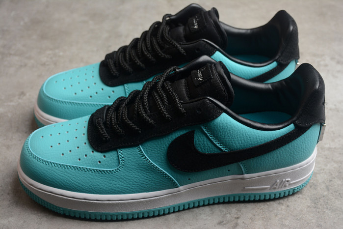 Nike Air Force 1 Low Tiffany & Co. 1837 (Friends and Family) DZ1382-900