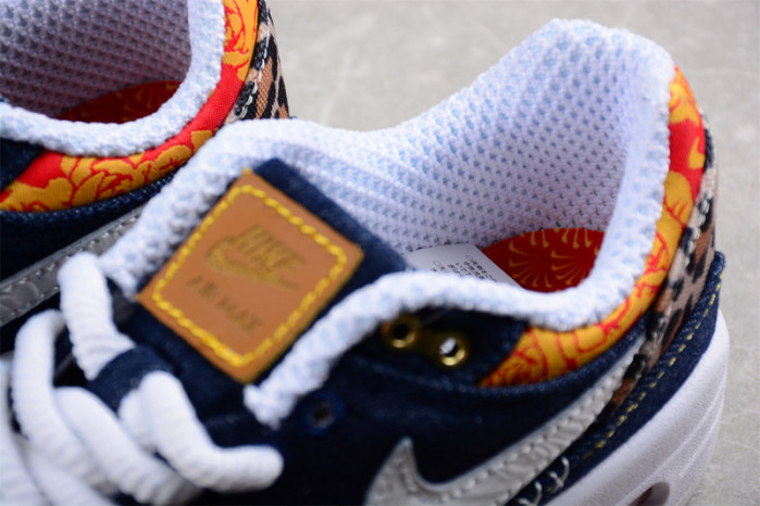 Nike Air Max 1 Premium Denim Leopard FJ4452-432