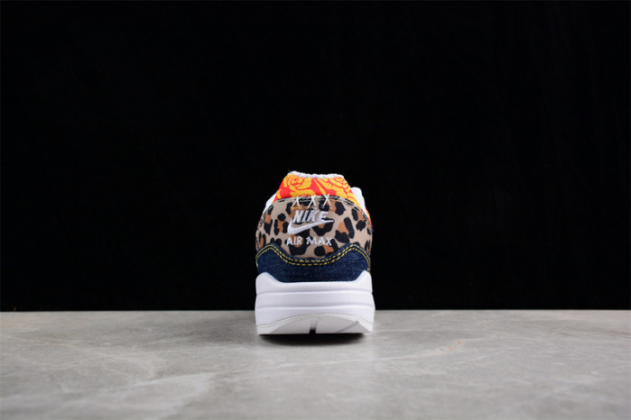 Nike Air Max 1 Premium Denim Leopard FJ4452-432