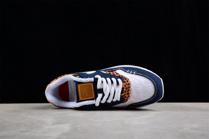 Nike Air Max 1 Premium Denim Leopard FJ4452-432