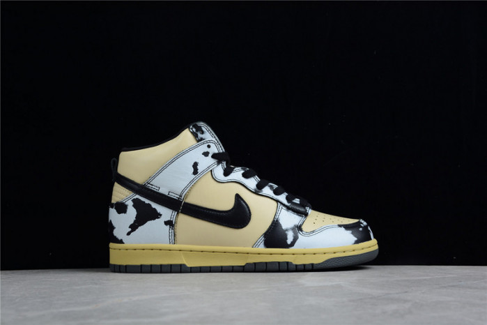 Nike Dunk High 1985 Black Acid Wash – DD9404-700