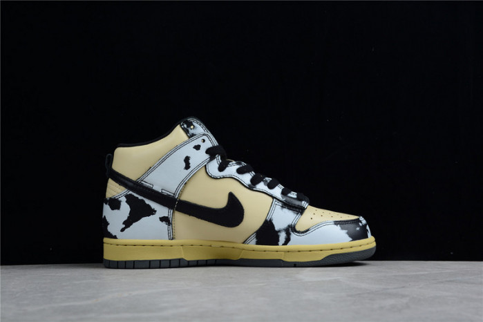 Nike Dunk High 1985 Black Acid Wash – DD9404-700