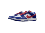 Nike Dunk Low Bright Crimson Game Royal CW1590-104