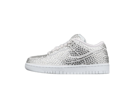 Nike Dunk Low Cactus Plant Flea Market Pure Platinum CZ2670-001