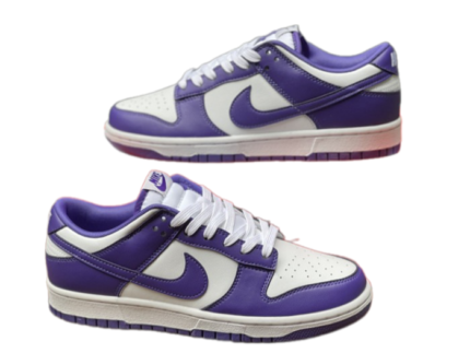 Nike Dunk Low Championship Court Purple DD1391-104