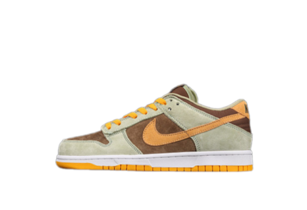 Nike Dunk Low Dusty Olive - DH5360-300