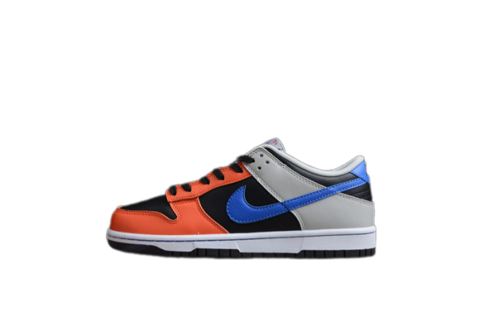 Nike Dunk Low EMB NBA 75th Anniversary Knicks DD3363-002