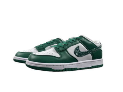 Nike Dunk Low Essential Paisley Pack Green (W) DH4401-102