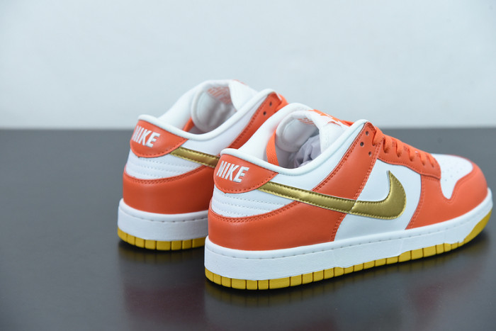 Nike Dunk Low Golden Orange – DQ4690-800