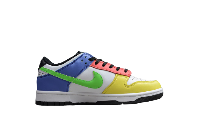 Nike Dunk Low Green Strike (W) – DD1503-106